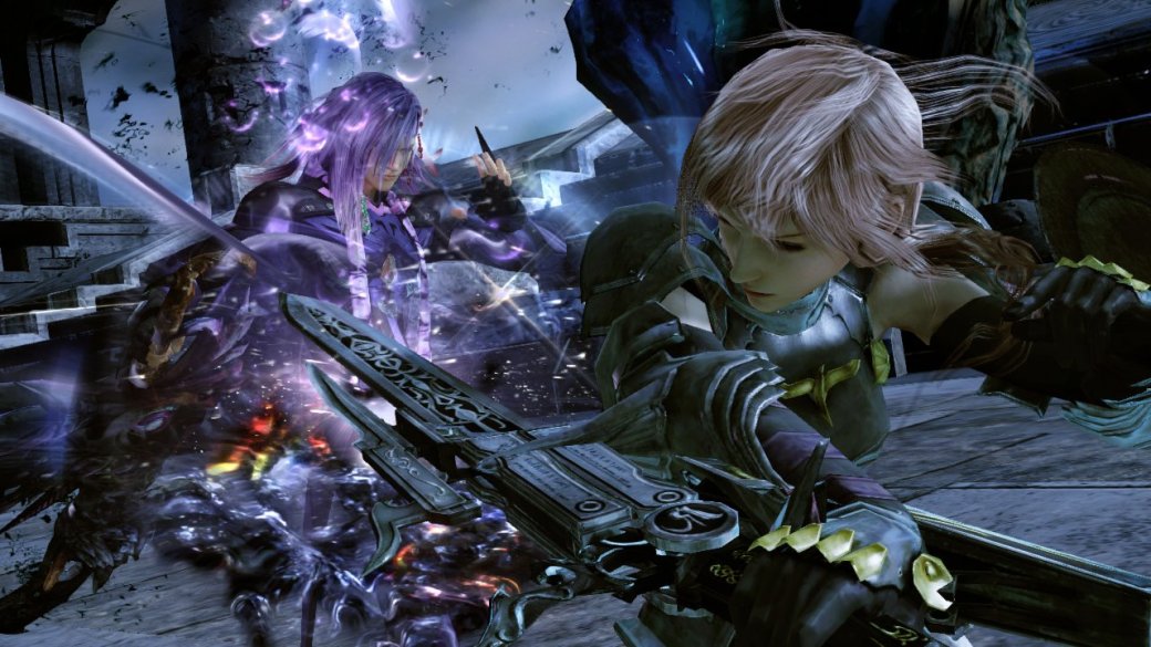 Lightning Returns: Final Fantasy 13 появится в Steam через три недели - Изображение 1 Lightning Returns: Final Fantasy 13 появится в Steam через три недели - Изображение 1