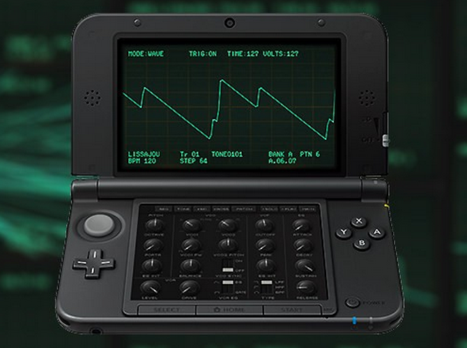 Korg и DeTune в сентябре выпустят синтезатор для 3DS
- Изображение 1 Korg и DeTune в сентябре выпустят синтезатор для 3DS
- Изображение 1