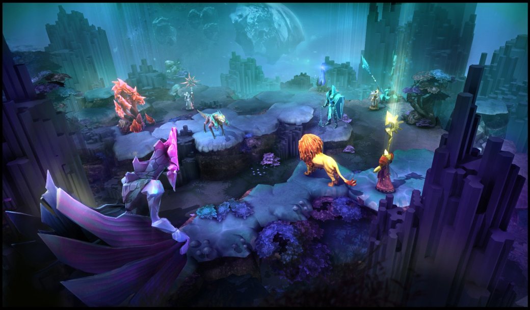 Трейлер и дата выхода Chaos Reborn — новой игры создателя X-COM - Изображение 3 Трейлер и дата выхода Chaos Reborn — новой игры создателя X-COM - Изображение 3