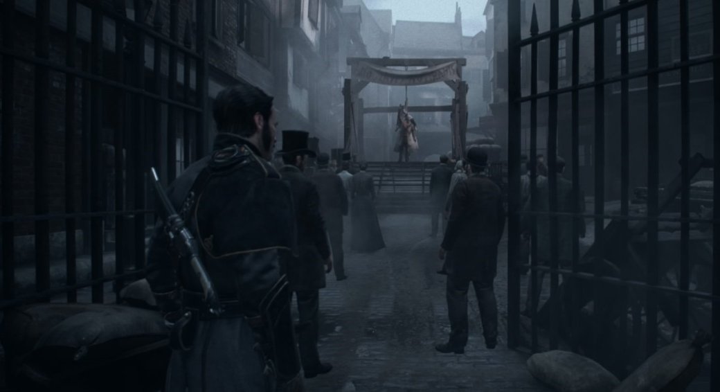 Рецензия на The Order: 1886 - Изображение 6 Рецензия на The Order: 1886 - Изображение 6
