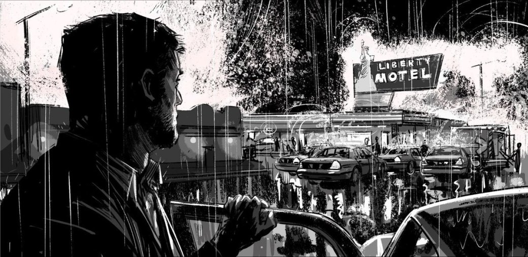 Рецензия на «Логана» с Хью Джекманом . - Изображение 5 Рецензия на «Логана» с Хью Джекманом . - Изображение 5