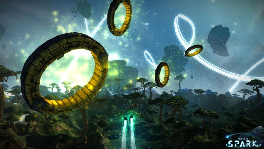 Бету Project Spark для Xbox One могут запустить в феврале - Изображение 1 Бету Project Spark для Xbox One могут запустить в феврале - Изображение 1