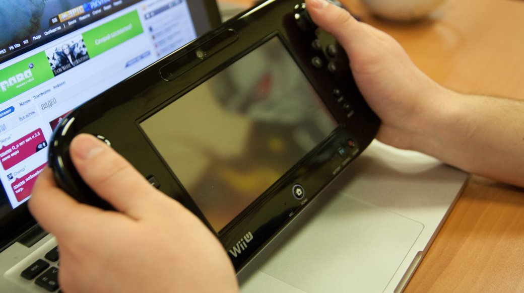 Неделя Nintendo на Канобу! Анбоксинг консоли Wii U - Изображение 10 Неделя Nintendo на Канобу! Анбоксинг консоли Wii U - Изображение 10