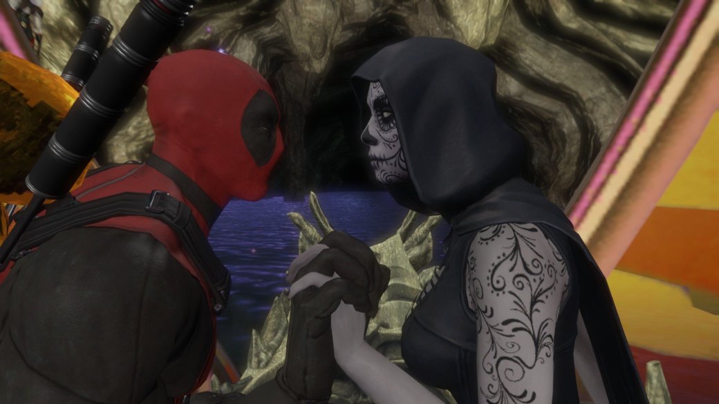 Игра недели. Deadpool: The Game - Изображение 12 Игра недели. Deadpool: The Game - Изображение 12