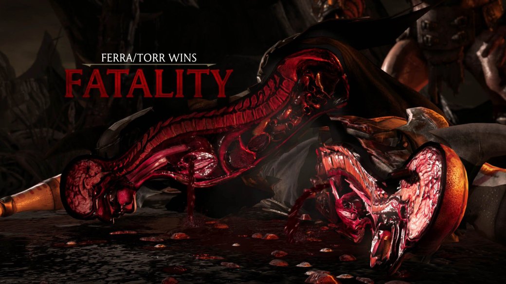 Рецензия на Mortal Kombat X. Обзор игры - Изображение 4 Рецензия на Mortal Kombat X. Обзор игры - Изображение 4