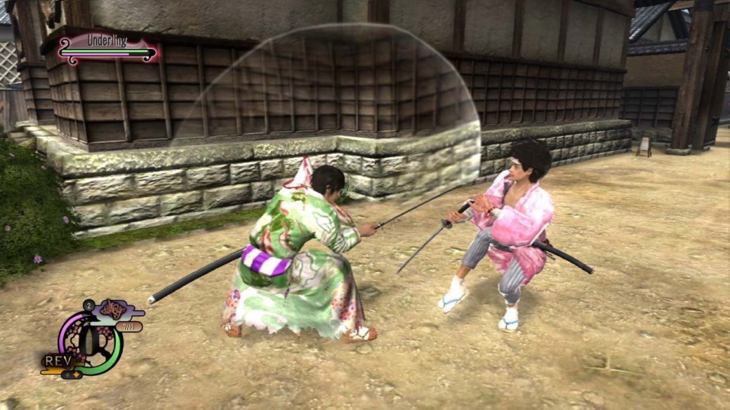 Рецензия на Way of the Samurai 4. Обзор игры - Изображение 4 Рецензия на Way of the Samurai 4. Обзор игры - Изображение 4