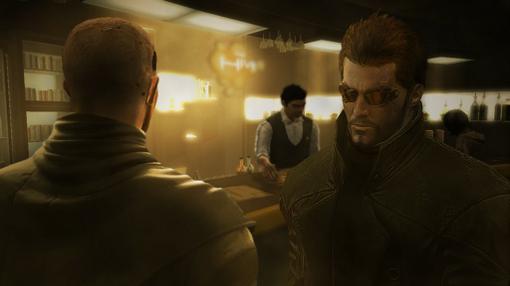 Deus Ex: Human Revolution. Впечатления от игромировской демки - Изображение 5 Deus Ex: Human Revolution. Впечатления от игромировской демки - Изображение 5