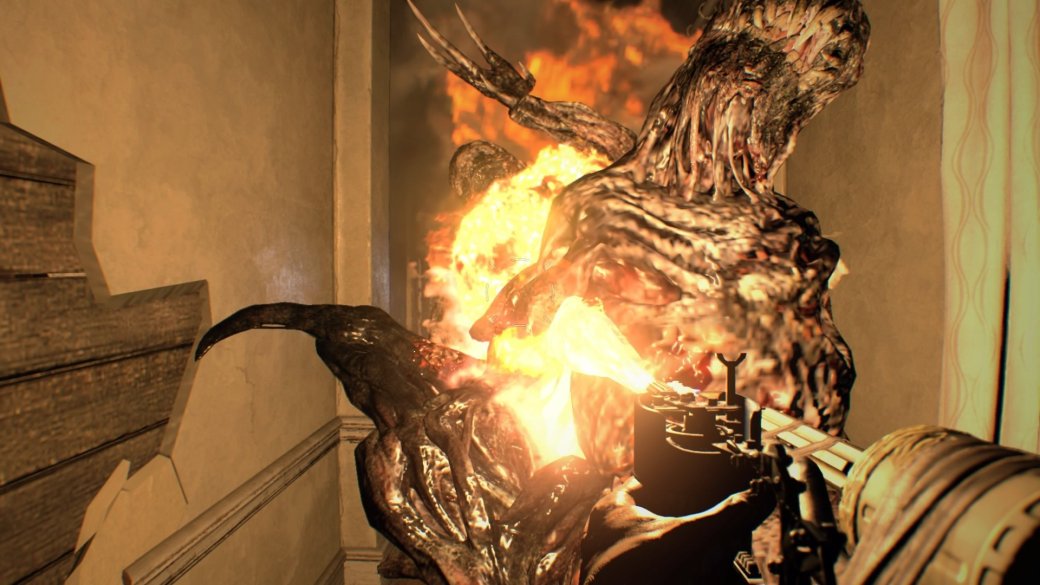 Критики расхвалили Resident Evil 7. - Изображение 2 Критики расхвалили Resident Evil 7. - Изображение 2