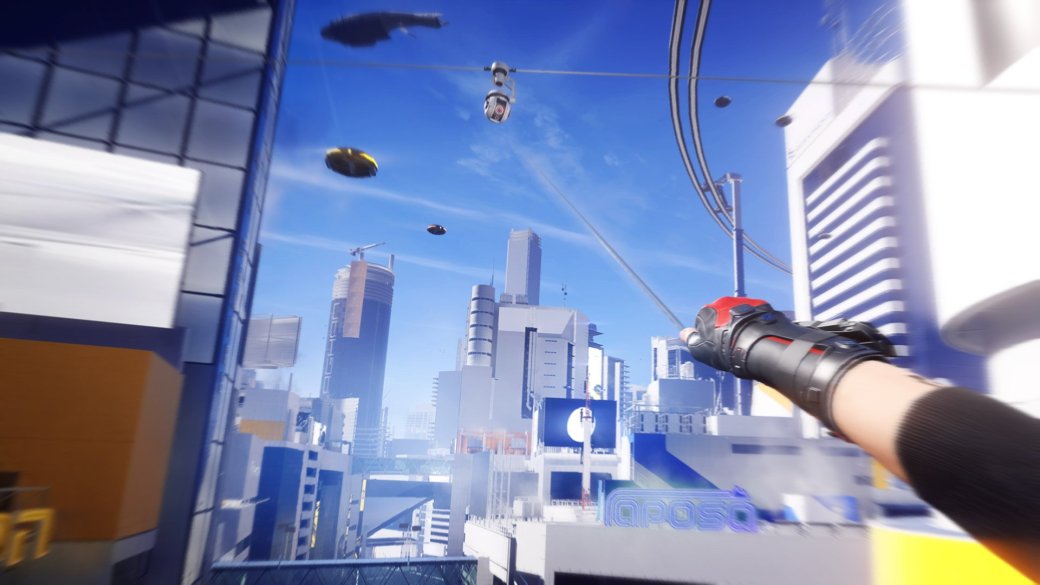 В Mirror's Edge Catalyst Фэйт получит крутые бэт-гаджеты - Изображение 2 В Mirror's Edge Catalyst Фэйт получит крутые бэт-гаджеты - Изображение 2