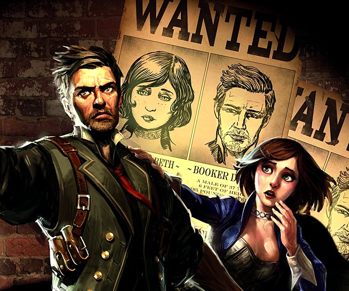 BioShock Infinite. Впечатления - Изображение 1 BioShock Infinite. Впечатления - Изображение 1