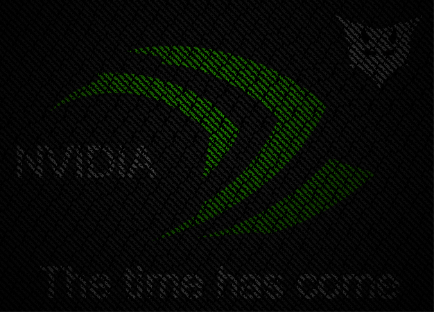Nvidia - The time has come - Изображение 1 Nvidia - The time has come - Изображение 1