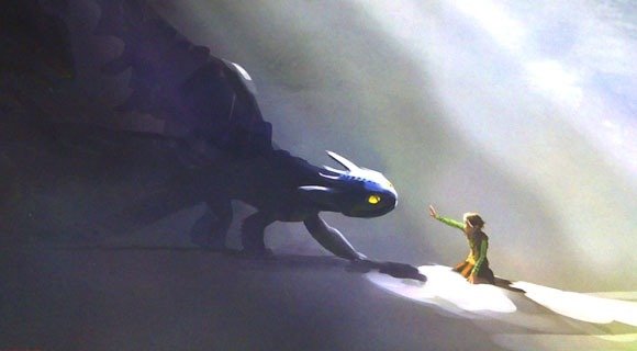 Как приручить дракона 2: лучше, чем Pixar - Изображение 1 Как приручить дракона 2: лучше, чем Pixar - Изображение 1