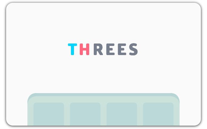 Threes! станет приложением для Xbox One. - Изображение 1 Threes! станет приложением для Xbox One. - Изображение 1