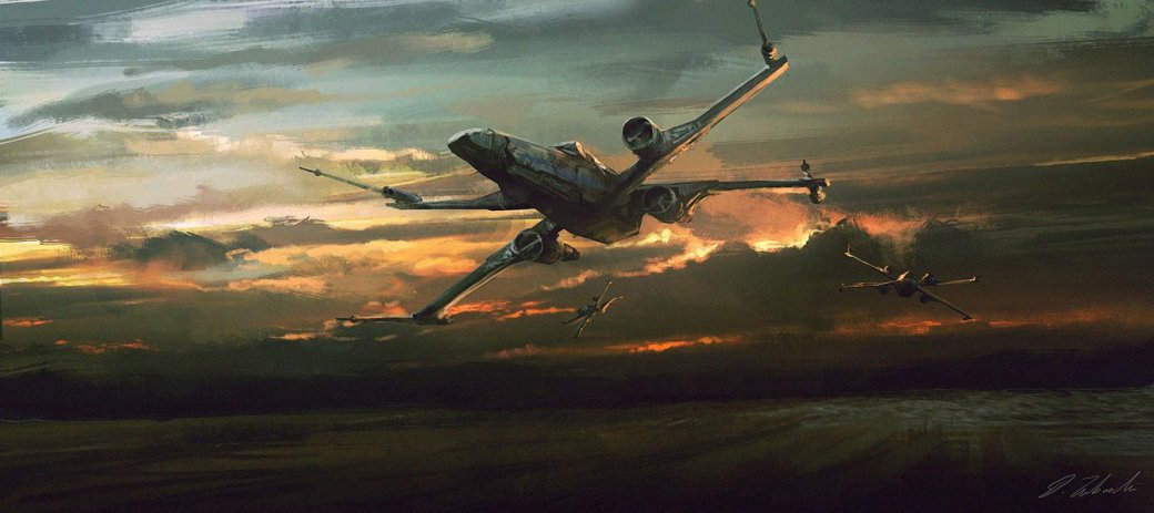 Рецензия Трофимова на «Звездные войны: Пробуждение Силы» - Изображение 7 Рецензия Трофимова на «Звездные войны: Пробуждение Силы» - Изображение 7