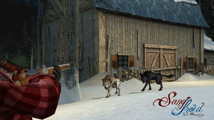 Sang-Froid: Tales of Werewolves. Сказки на ночь - Изображение 3 Sang-Froid: Tales of Werewolves. Сказки на ночь - Изображение 3