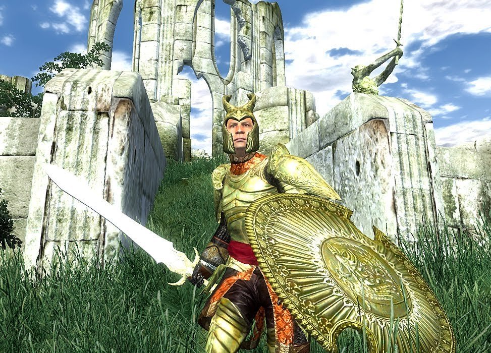 Почему разрабатывается ремастер Skyrim, а не Oblivion?. - Изображение 1 Почему разрабатывается ремастер Skyrim, а не Oblivion?. - Изображение 1