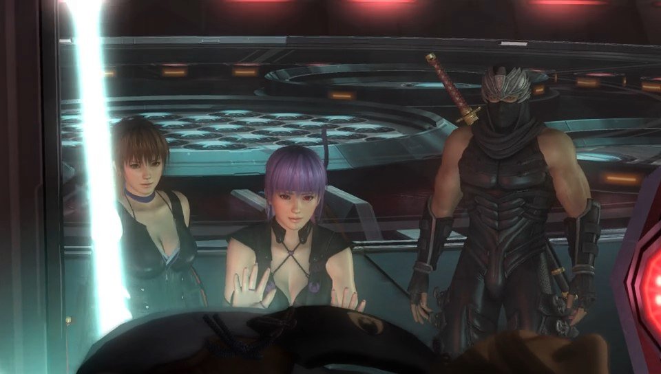 Dead or Alive 5 Plus. Рецензия - Изображение 9 Dead or Alive 5 Plus. Рецензия - Изображение 9