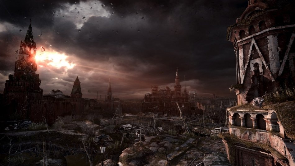 Metro: Last Light. Луч надежды. - Изображение 5 Metro: Last Light. Луч надежды. - Изображение 5