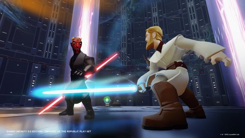 Disney Infinity 3.0: знакомим Соло и Асоку в трех кампаниях Star Wars - Изображение 3 Disney Infinity 3.0: знакомим Соло и Асоку в трех кампаниях Star Wars - Изображение 3