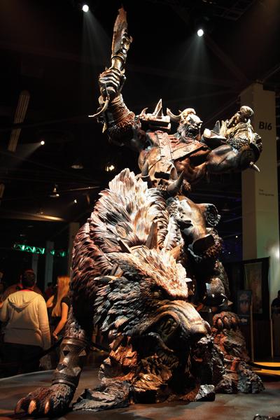 Фоторепортаж с BlizzCon 2011. - Изображение 35 Фоторепортаж с BlizzCon 2011. - Изображение 35