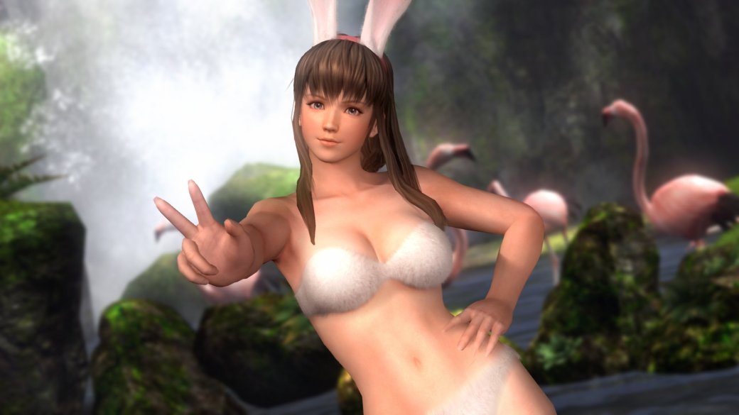 Рецензия на Dead or Alive 5. Обзор игры - Изображение 3 Рецензия на Dead or Alive 5. Обзор игры - Изображение 3