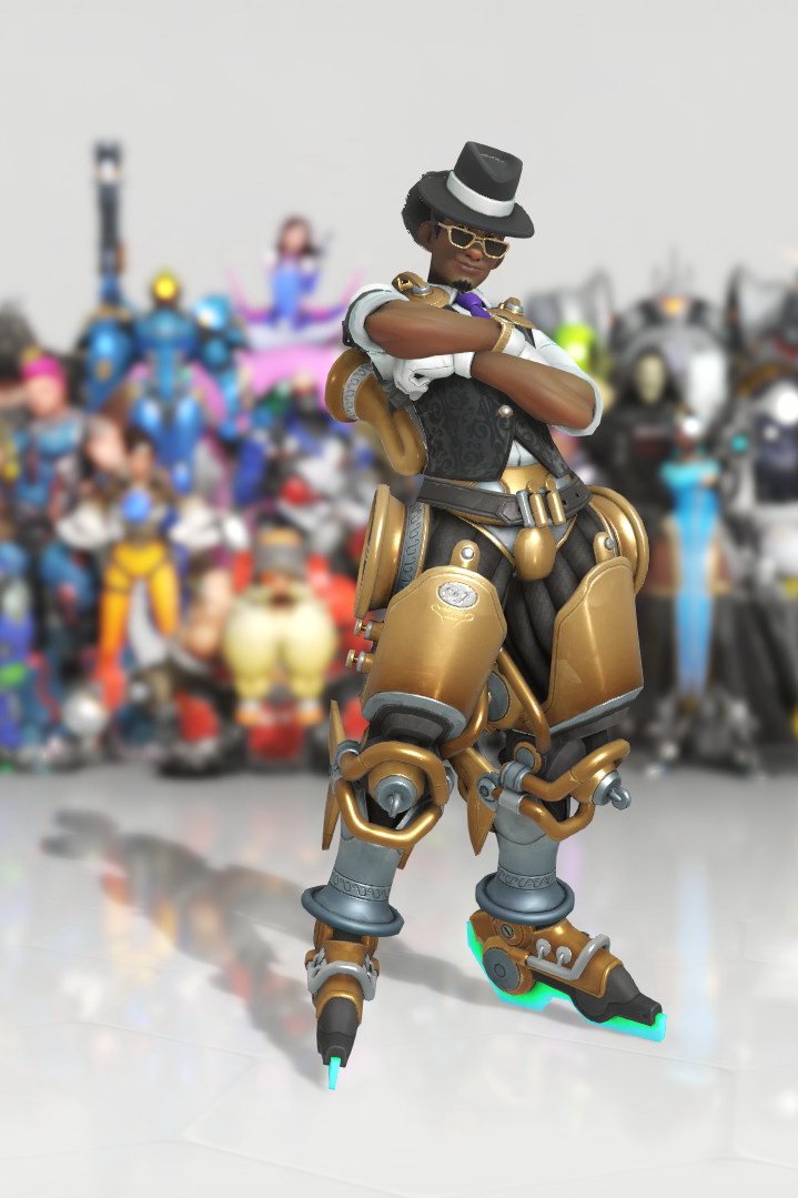 Годовщина Overwatch: подробно об ивенте и итогах года в игре - Изображение 16 Годовщина Overwatch: подробно об ивенте и итогах года в игре - Изображение 16