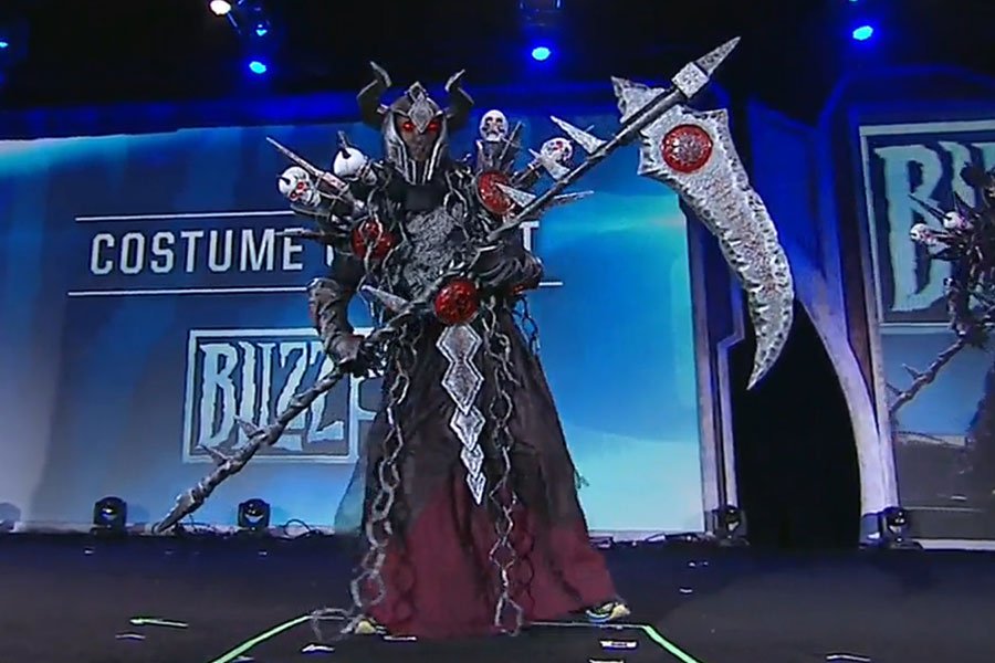 BlizzCon 2014. Конкурс костюмов - Изображение 29 BlizzCon 2014. Конкурс костюмов - Изображение 29