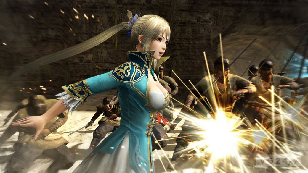 Capcom подала в суд на Tecmo Koei Games из-за вибрирующего геймпада - Изображение 1 Capcom подала в суд на Tecmo Koei Games из-за вибрирующего геймпада - Изображение 1