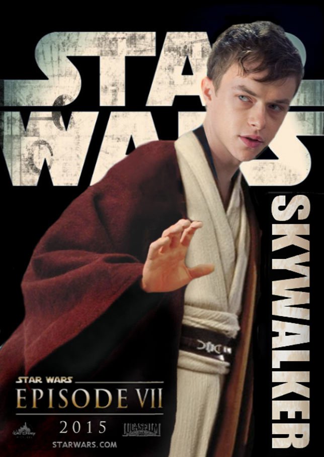 Фанатские постеры Star Wars: Episode VII - Изображение 29 Фанатские постеры Star Wars: Episode VII - Изображение 29