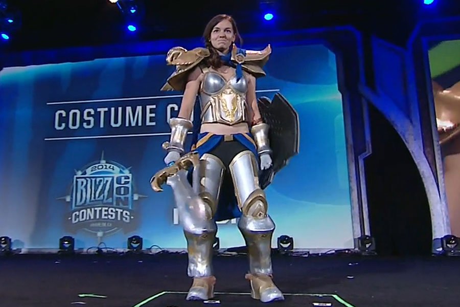 BlizzCon 2014. Конкурс костюмов - Изображение 64 BlizzCon 2014. Конкурс костюмов - Изображение 64
