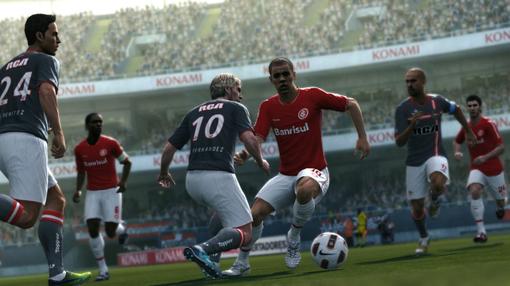 Рецензия на Pro Evolution Soccer 2012. Обзор игры - Изображение 4 Рецензия на Pro Evolution Soccer 2012. Обзор игры - Изображение 4