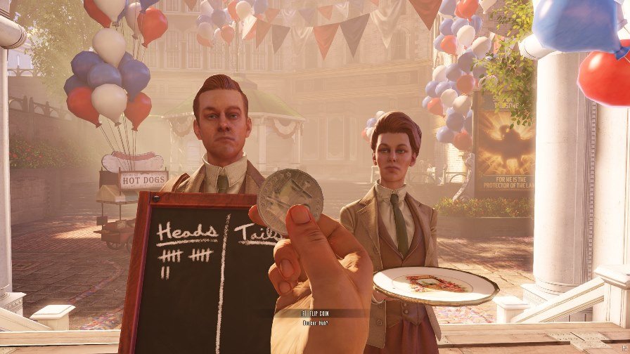 Что позволит следующей игре Кена Левина превзойти BioShock Infinite - Изображение 2 Что позволит следующей игре Кена Левина превзойти BioShock Infinite - Изображение 2