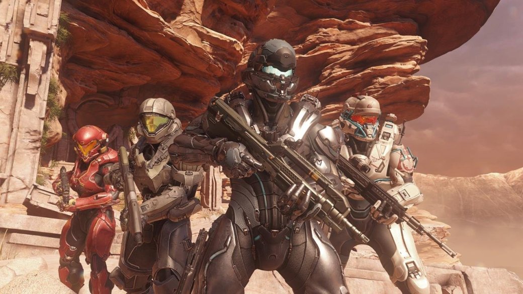Глава Xbox уверен, что «правильная» серия Halo проживет еще 20 лет - Изображение 1 Глава Xbox уверен, что «правильная» серия Halo проживет еще 20 лет - Изображение 1
