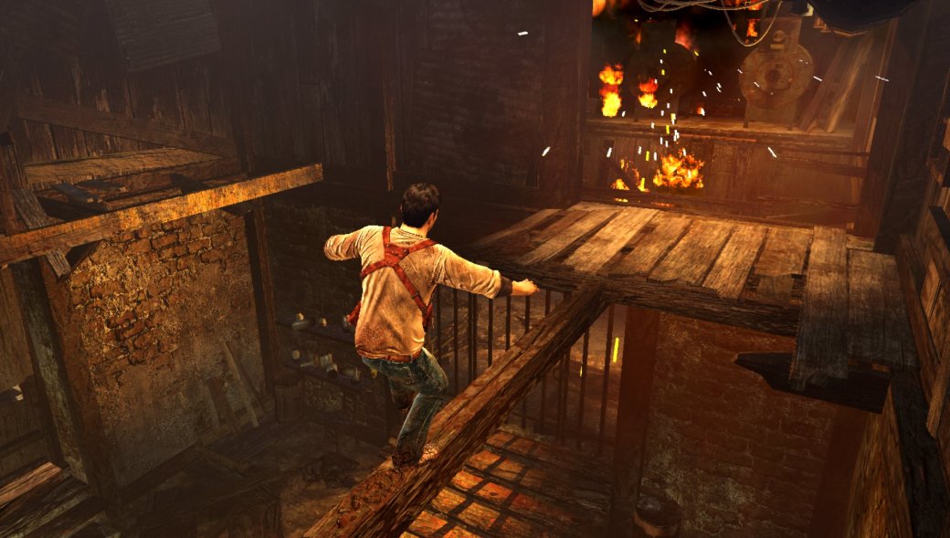 Рецензия на Uncharted: Golden Abyss - Изображение 3 Рецензия на Uncharted: Golden Abyss - Изображение 3