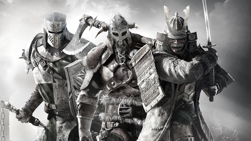 Интервью с брэнд-директором For Honor. - Изображение 2 Интервью с брэнд-директором For Honor. - Изображение 2