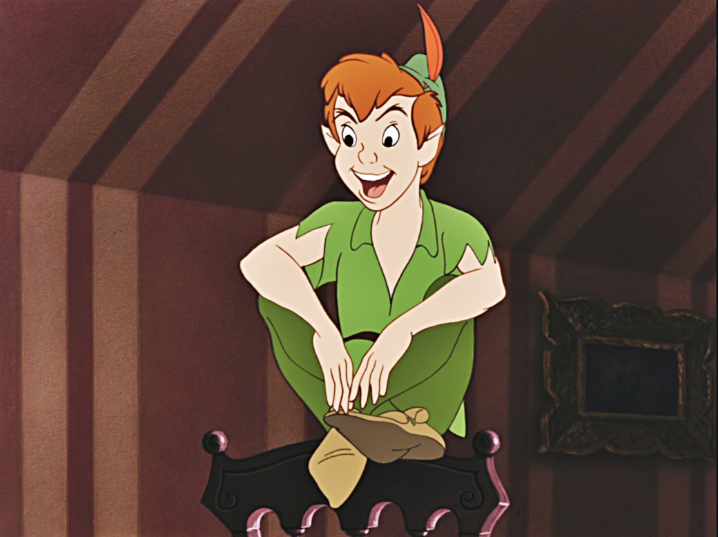 Disney снимает новый фильм про Питера Пэна. - Изображение 1 Disney снимает новый фильм про Питера Пэна. - Изображение 1