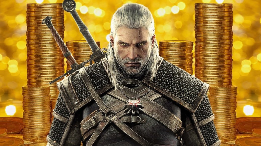 The Witcher 3 разошлась тиражом в 6 миллионов копий - Изображение 1 The Witcher 3 разошлась тиражом в 6 миллионов копий - Изображение 1