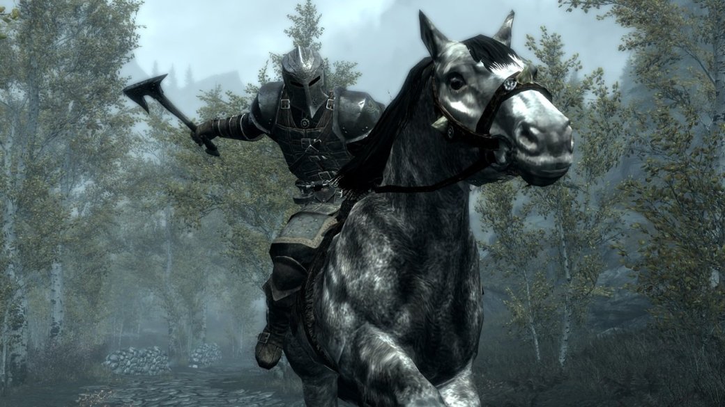 Ночь короче дня: рецензия на TES V: Skyrim - Dawnguard - Изображение 5 Ночь короче дня: рецензия на TES V: Skyrim - Dawnguard - Изображение 5