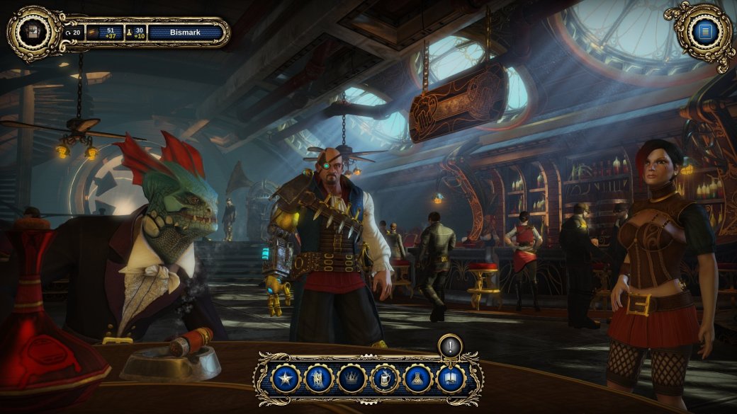 Larian Studios: о непростых политических решениях в Dragon Commander - Изображение 3 Larian Studios: о непростых политических решениях в Dragon Commander - Изображение 3