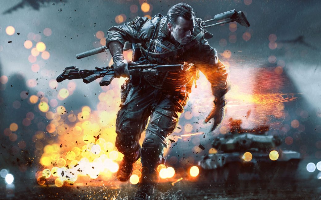 Эксперимент на себе: выбираем монитор для Battlefield 4 - Изображение 1 Эксперимент на себе: выбираем монитор для Battlefield 4 - Изображение 1
