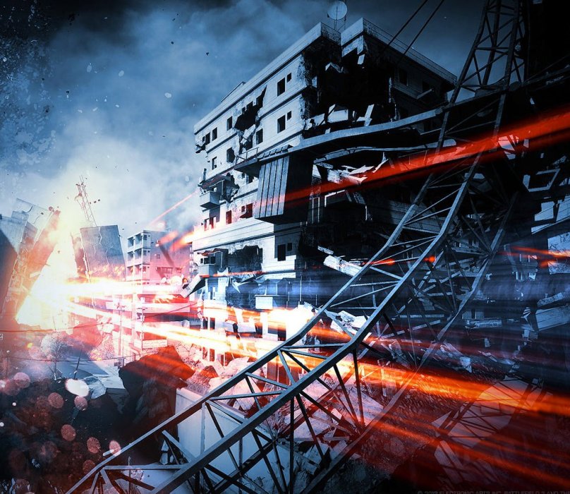 Рецензия на Battlefield 3: Aftermath - Изображение 1 Рецензия на Battlefield 3: Aftermath - Изображение 1
