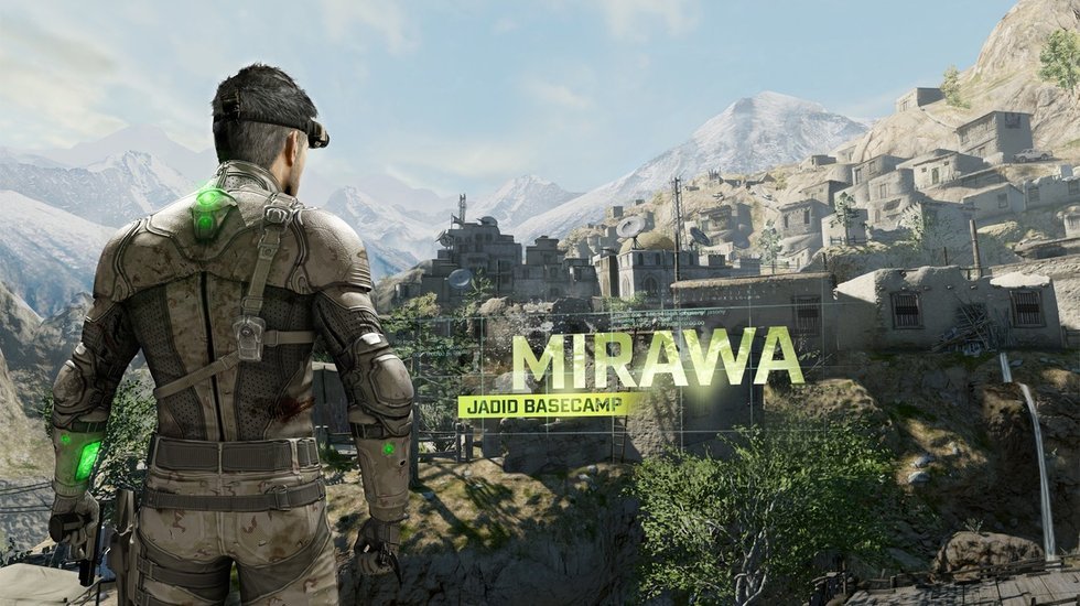 E3: скриншоты Splinter Cell Black List. - Изображение 6 E3: скриншоты Splinter Cell Black List. - Изображение 6