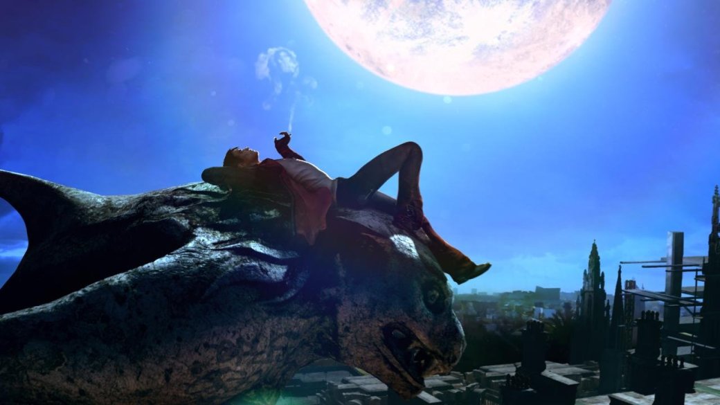 DmC: Devil May Cry. Впечатления от закрытого показа. - Изображение 7 DmC: Devil May Cry. Впечатления от закрытого показа. - Изображение 7