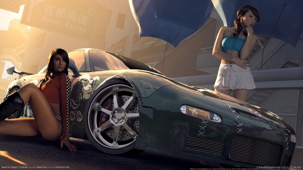 Чамп, Skrock и Бейсовский проведут прямую трансляцию по Need for Speed. - Изображение 1 Чамп, Skrock и Бейсовский проведут прямую трансляцию по Need for Speed. - Изображение 1
