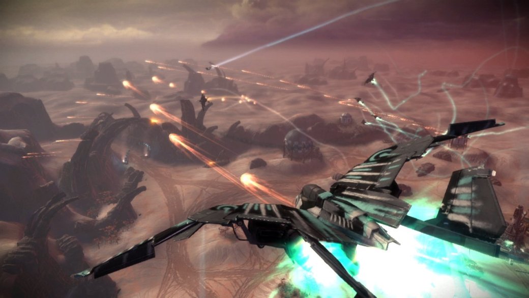 Рецензия на Starhawk - Изображение 4 Рецензия на Starhawk - Изображение 4