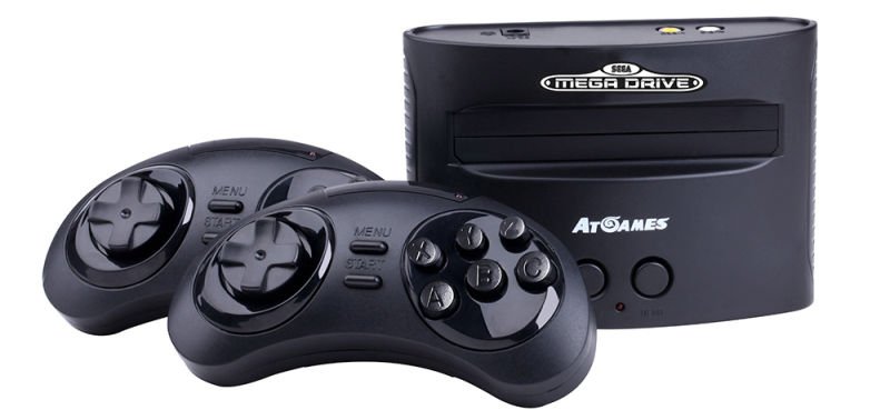 Почему шумиха вокруг новой ретро-консоли Sega не заслуживает внимания - Изображение 1 Почему шумиха вокруг новой ретро-консоли Sega не заслуживает внимания - Изображение 1