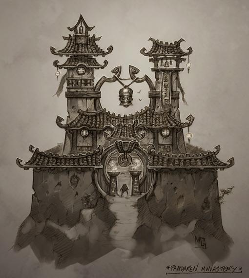 Интервью с разработчиками World of Warcraft: Mists of Pandaria - Изображение 10 Интервью с разработчиками World of Warcraft: Mists of Pandaria - Изображение 10