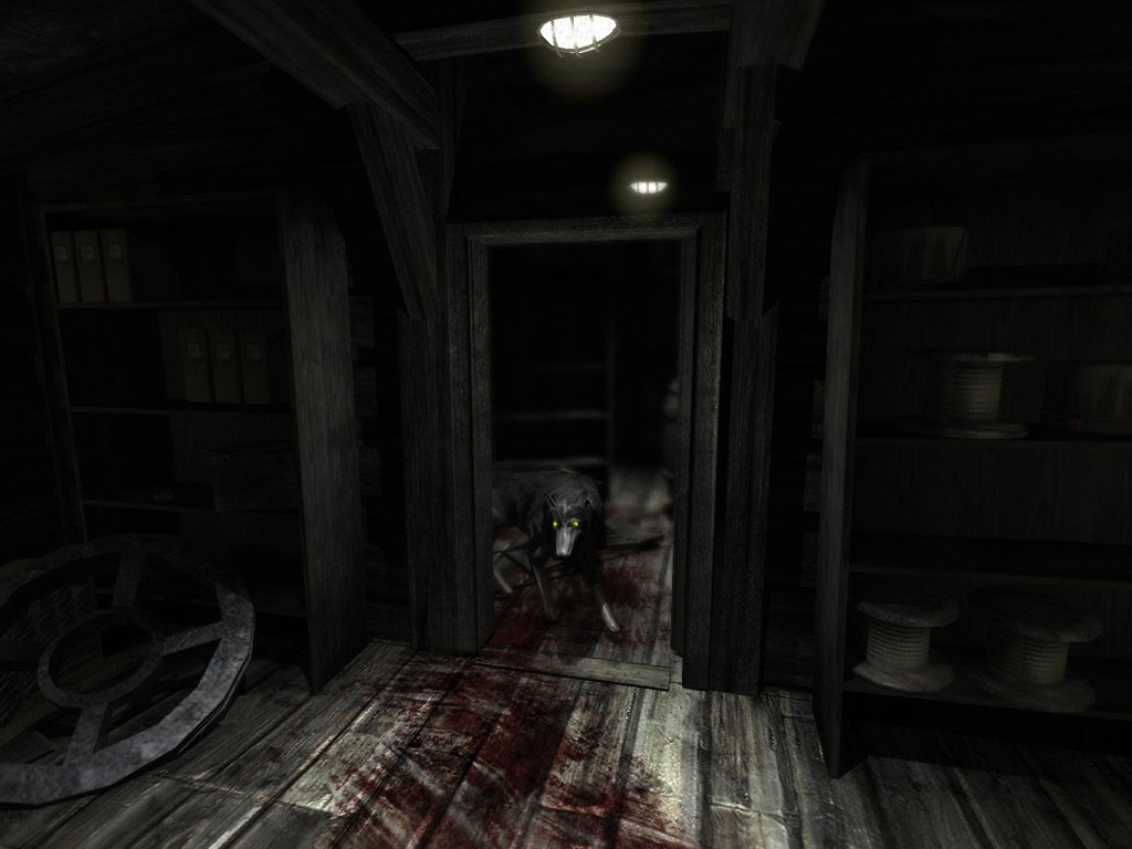 Рецепт настоящего хоррора и мнение об Outlast. - Изображение 3 Рецепт настоящего хоррора и мнение об Outlast. - Изображение 3