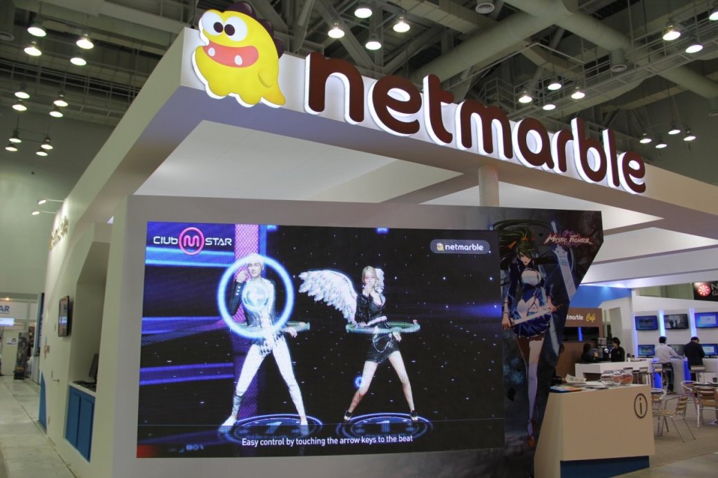 Tencent купила долю в CJ E&M Games за $500 млн
- Изображение 1 Tencent купила долю в CJ E&M Games за $500 млн
- Изображение 1