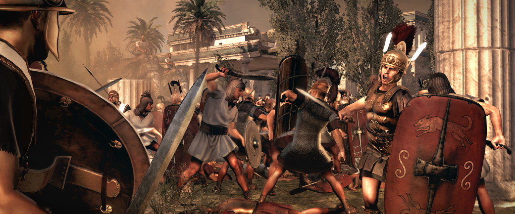 Total War: Rome 2. Репортаж с "Игромира 2012". - Изображение 5 Total War: Rome 2. Репортаж с "Игромира 2012". - Изображение 5